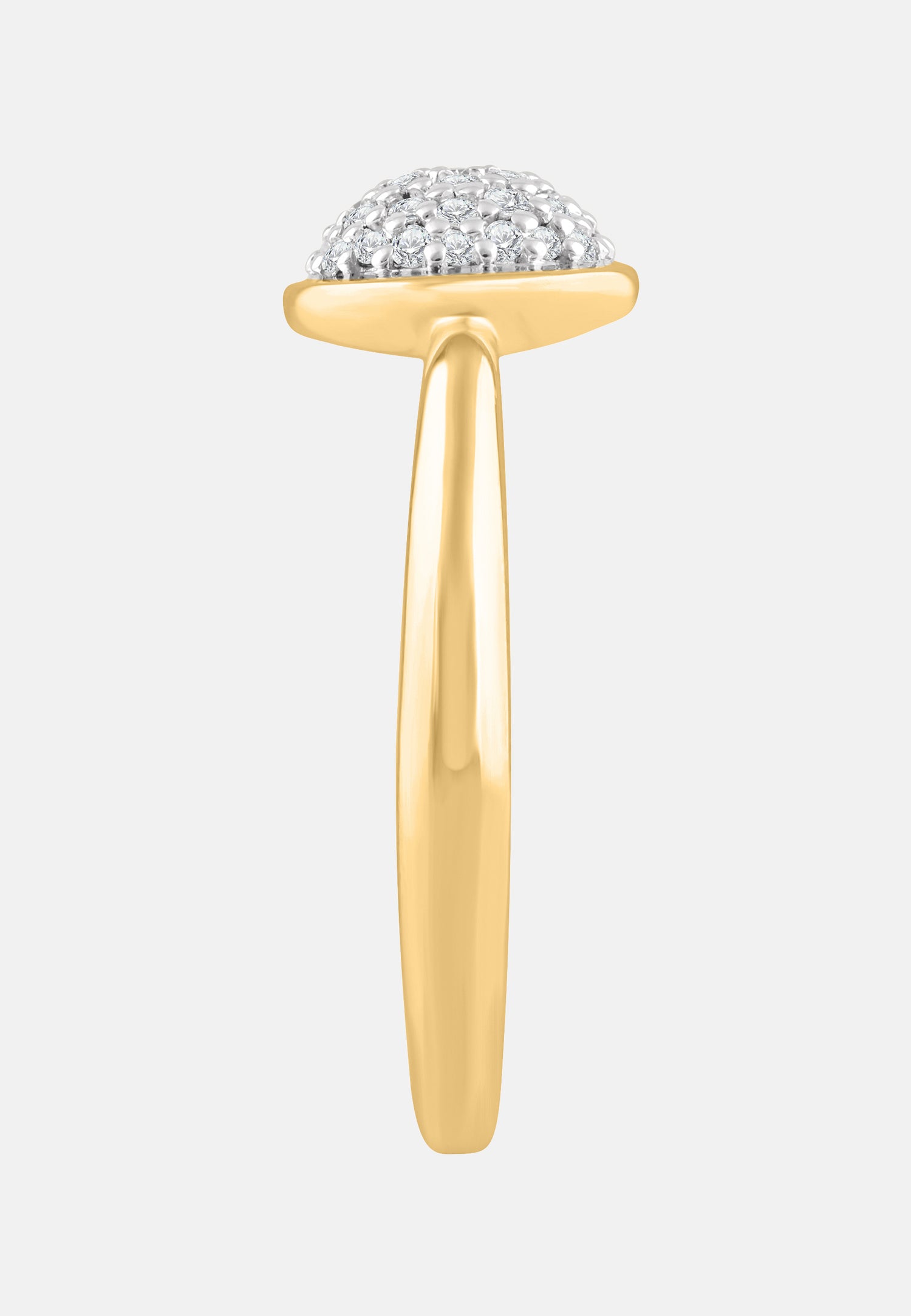 Diamant Exquis Ring Gold