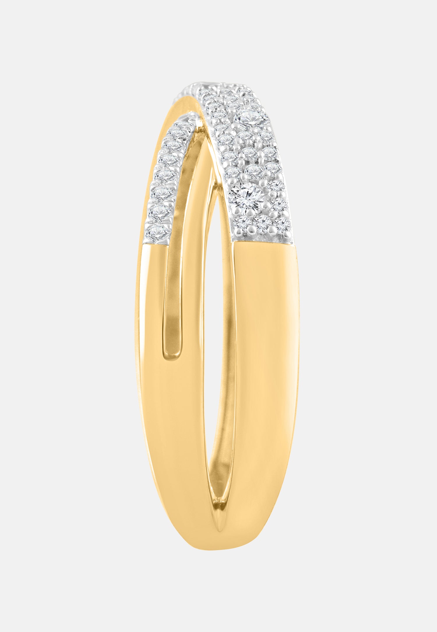 Diamant Exquis Ring Gold
