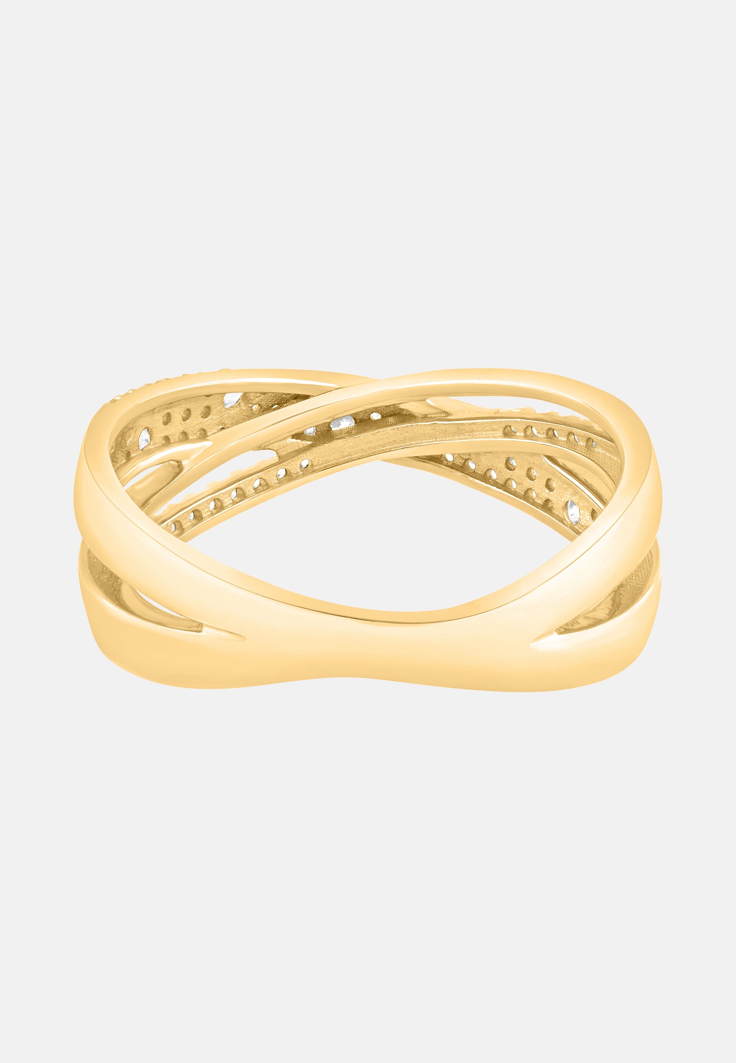 Diamant Exquis Ring Gold