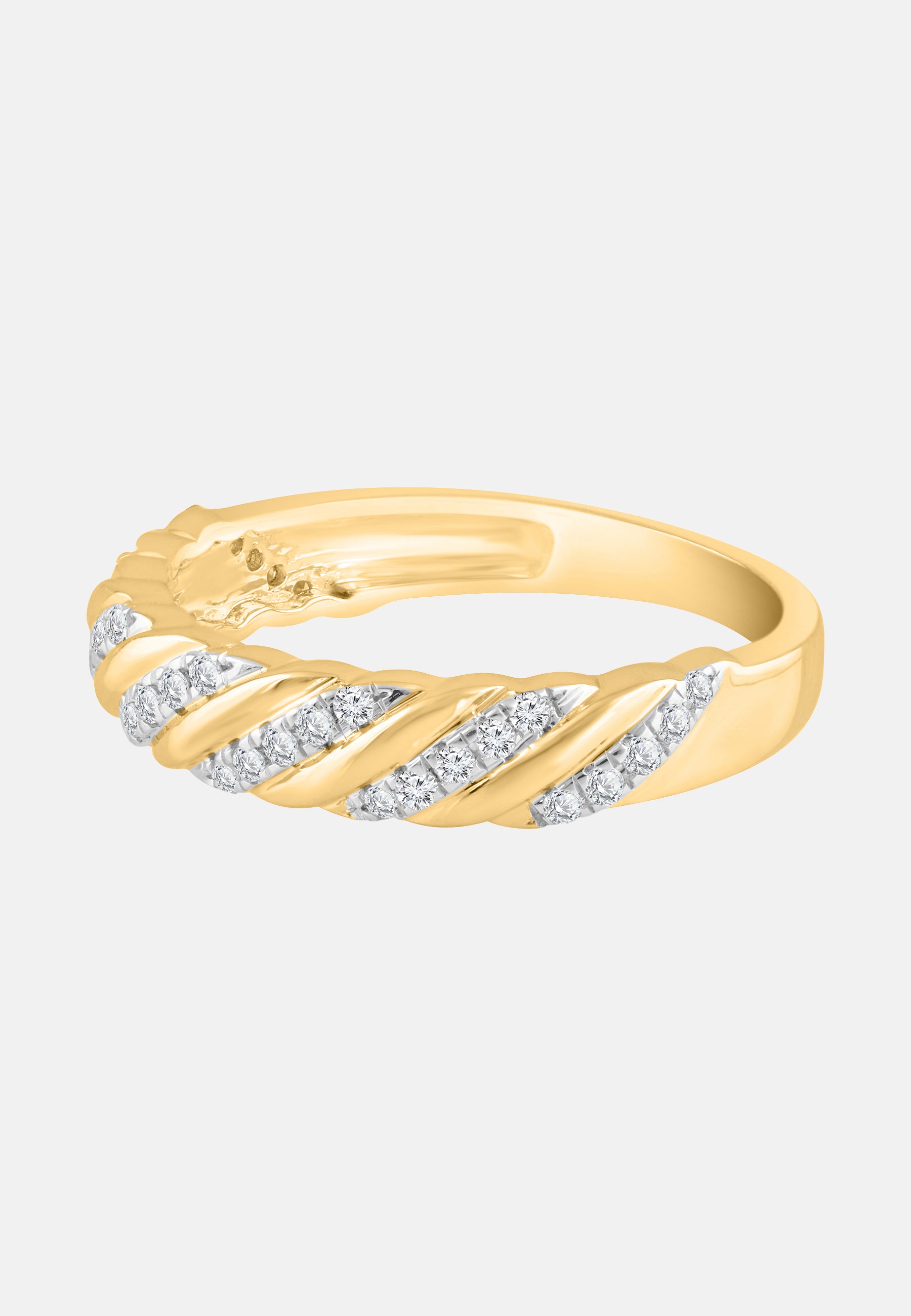 Diamant Exquis Ring Gold