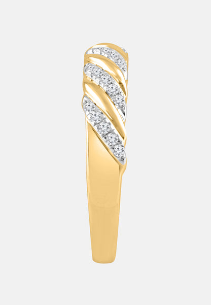 Diamant Exquis Ring Gold