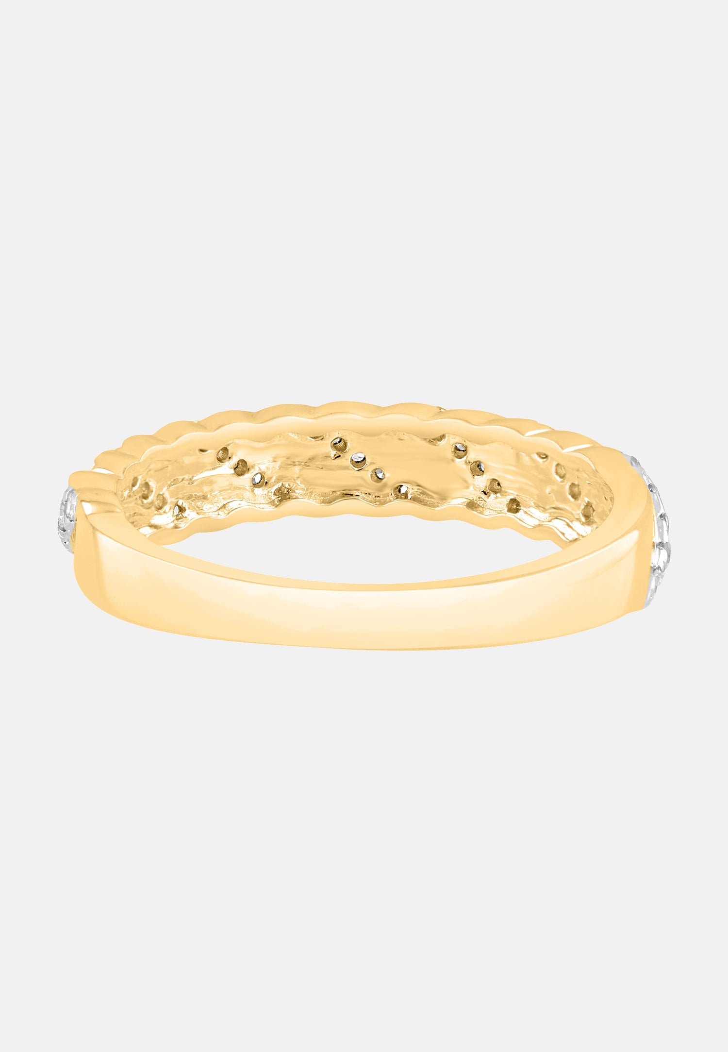 Diamant Exquis Ring Gold
