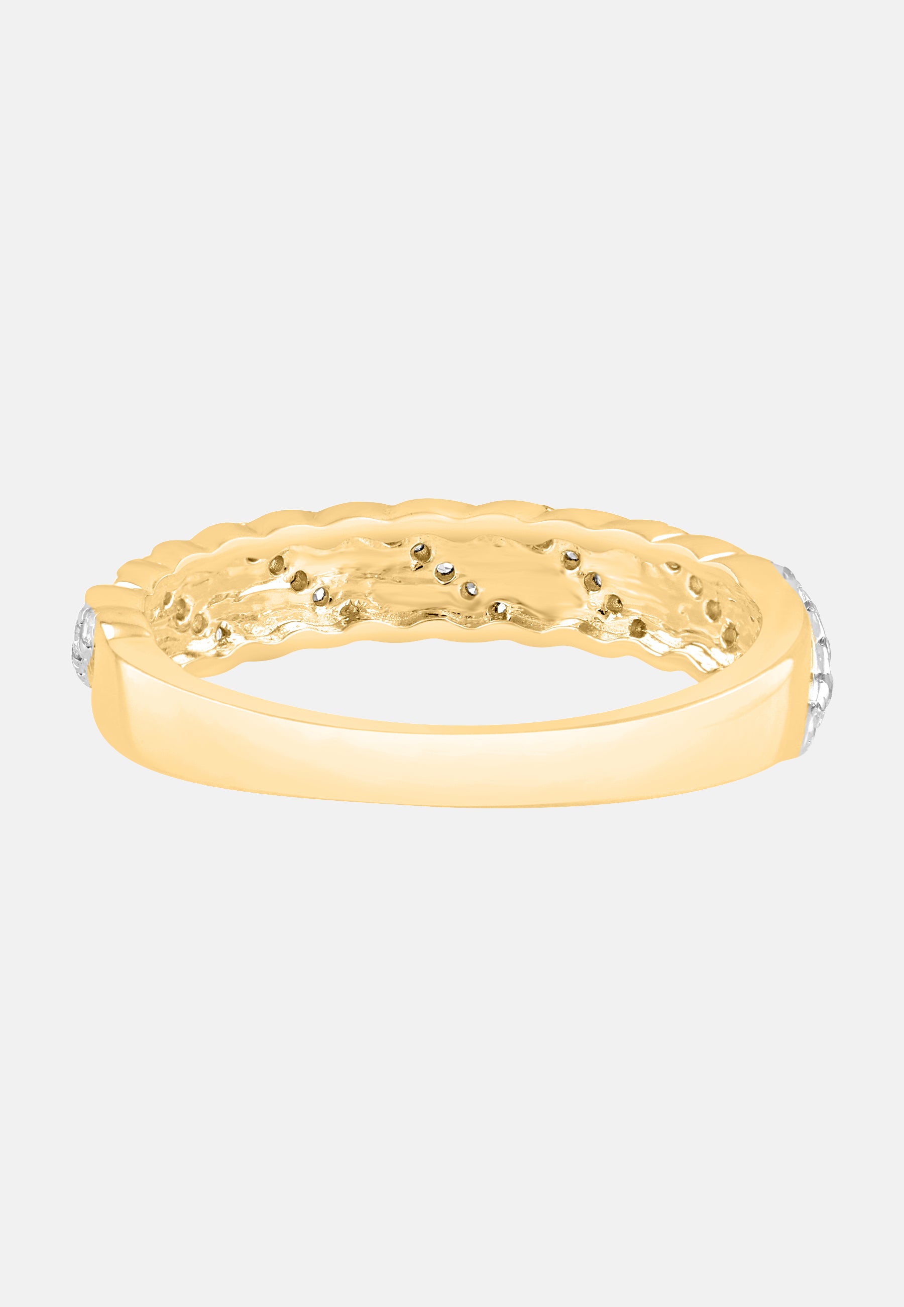 Diamant Exquis Ring Gold