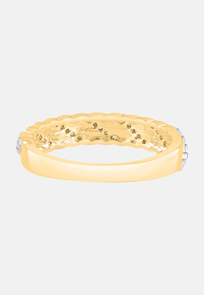Diamant Exquis Ring Gold