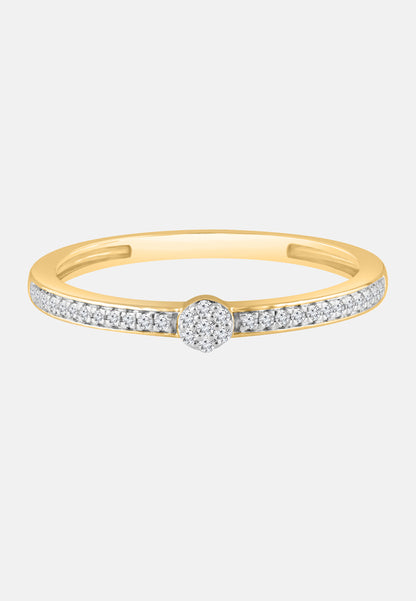 Diamant Exquis Ring Gold