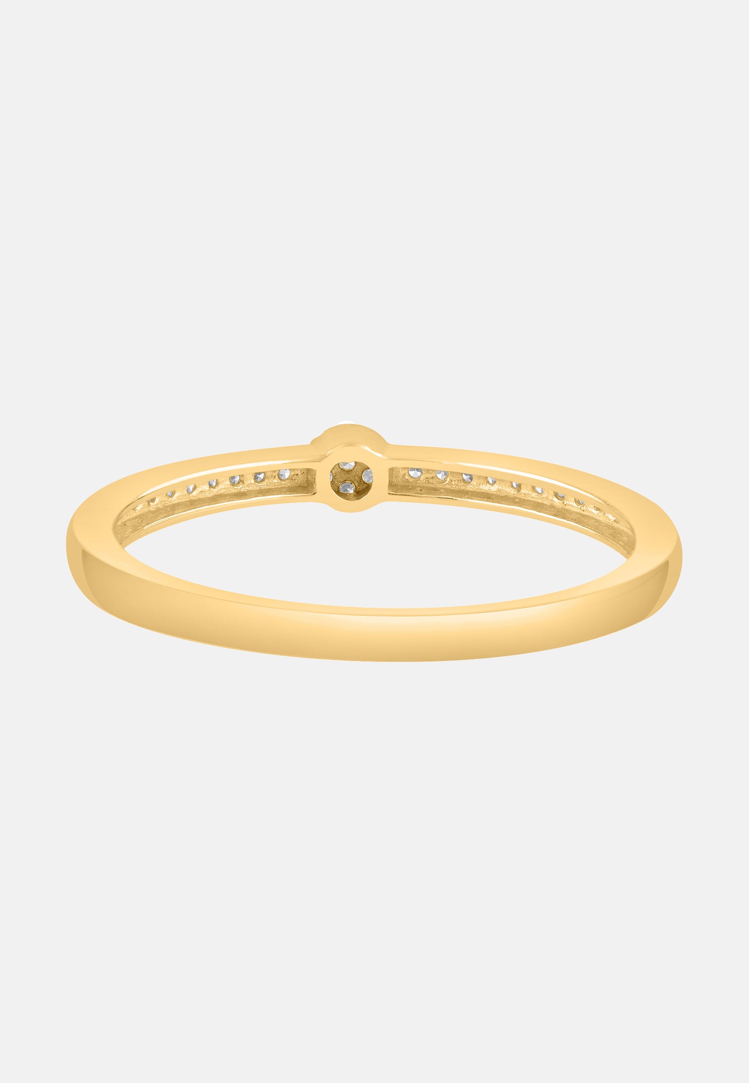 Diamant Exquis Ring Gold