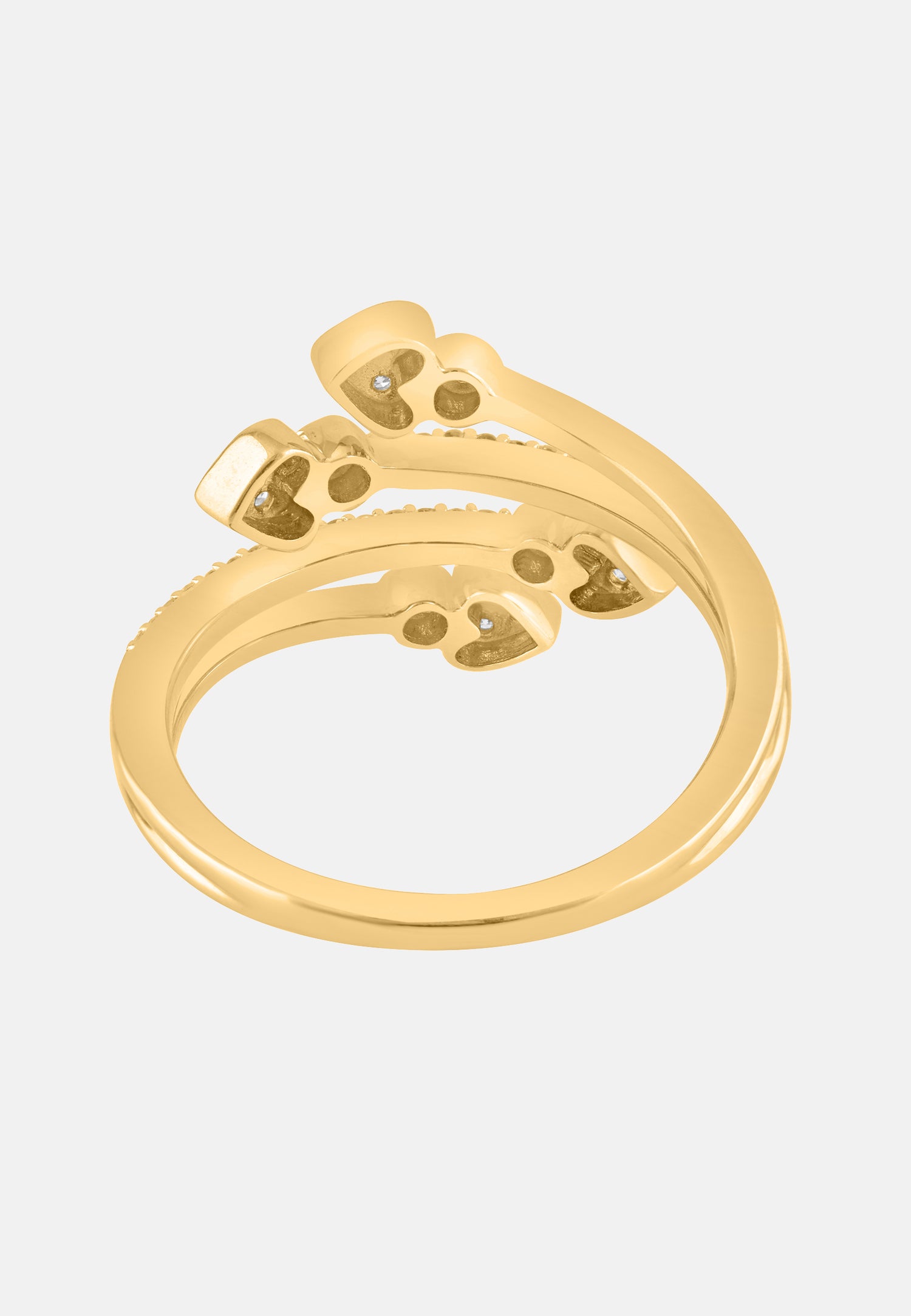 Diamant Exquis Ring Gold