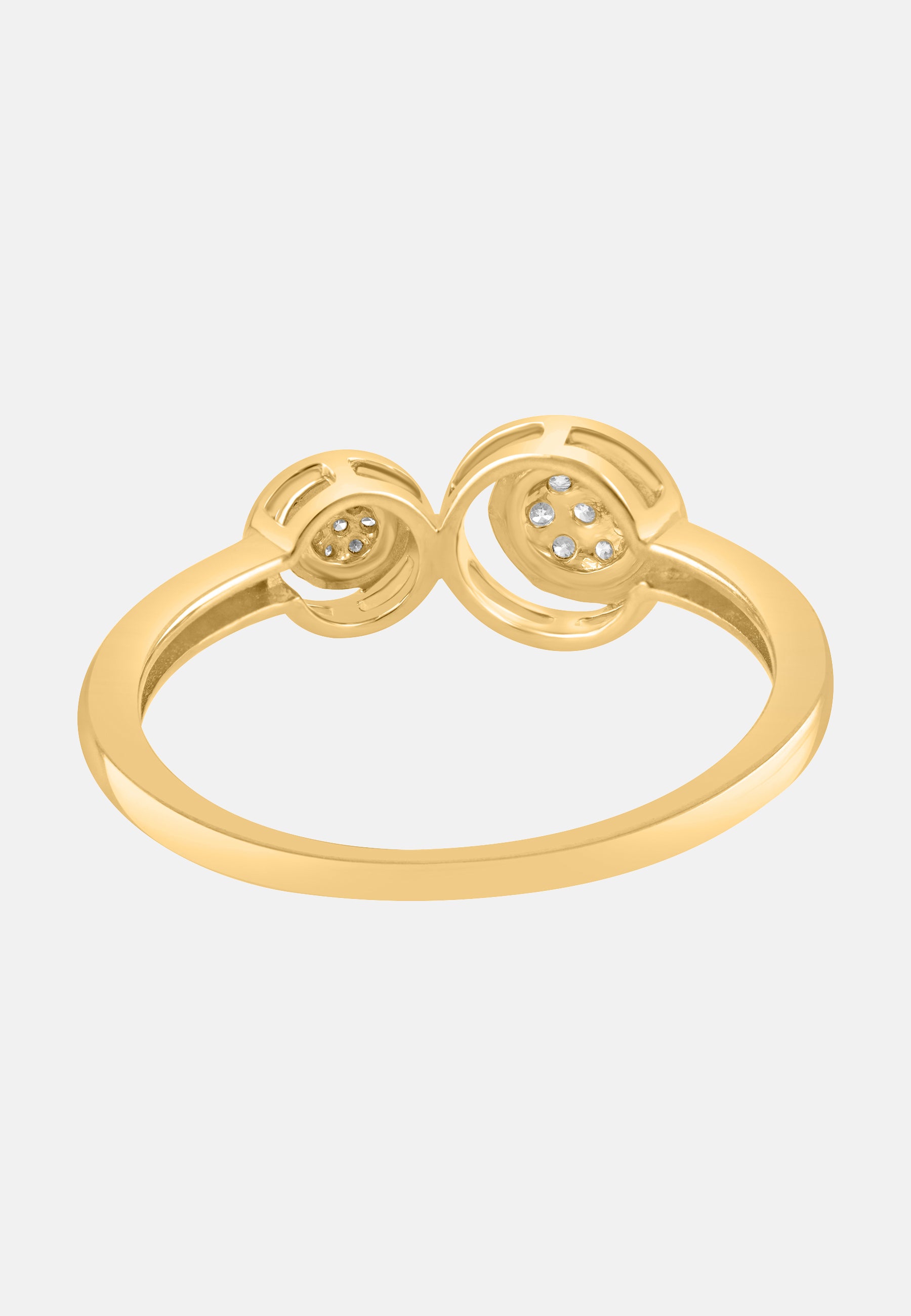 Diamant Exquis Ring Gold