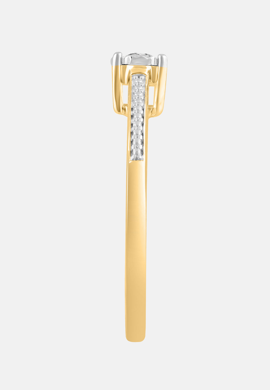 Diamant Exquis Ring Gold