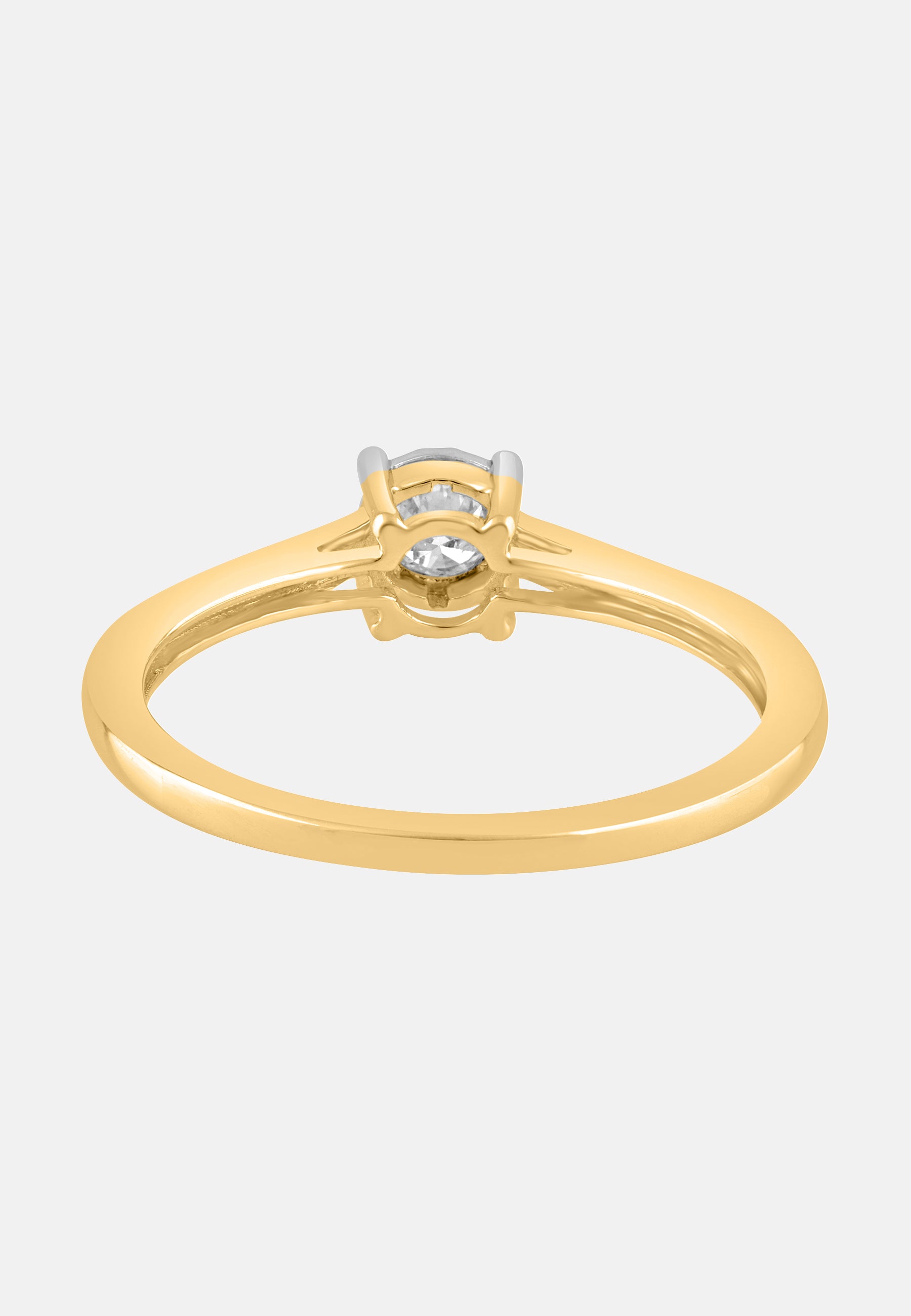 Diamant Exquis Ring Gold