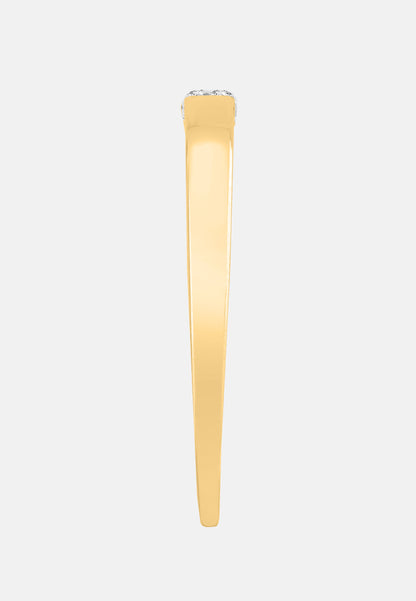 Diamant Exquis Ring Gold