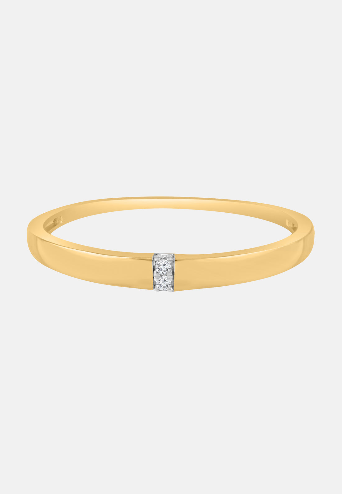 Diamant Exquis Ring Gold