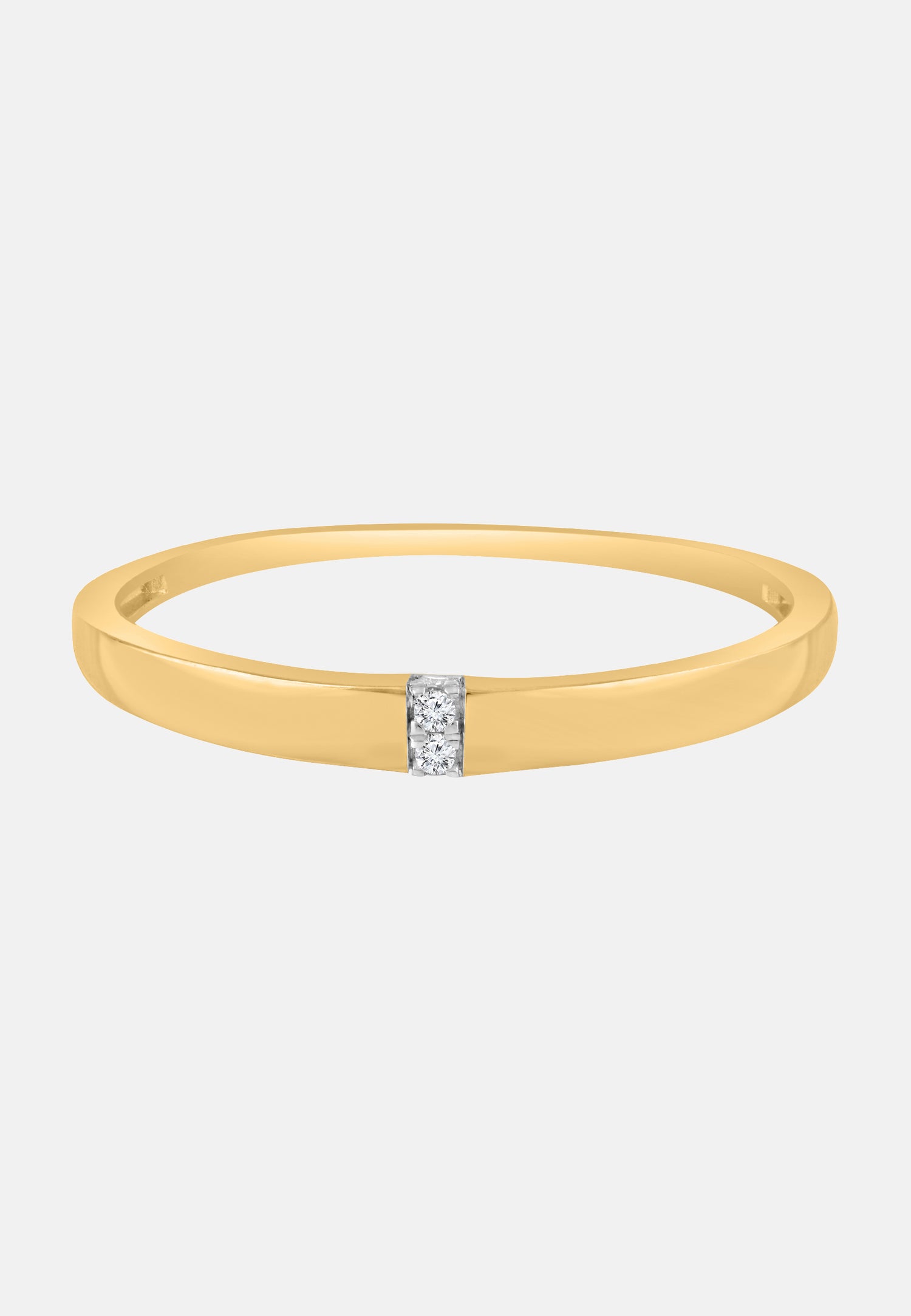 Diamant Exquis Ring Gold