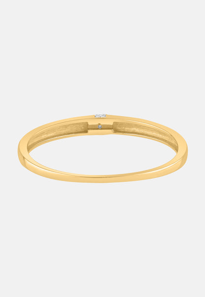 Diamant Exquis Ring Gold