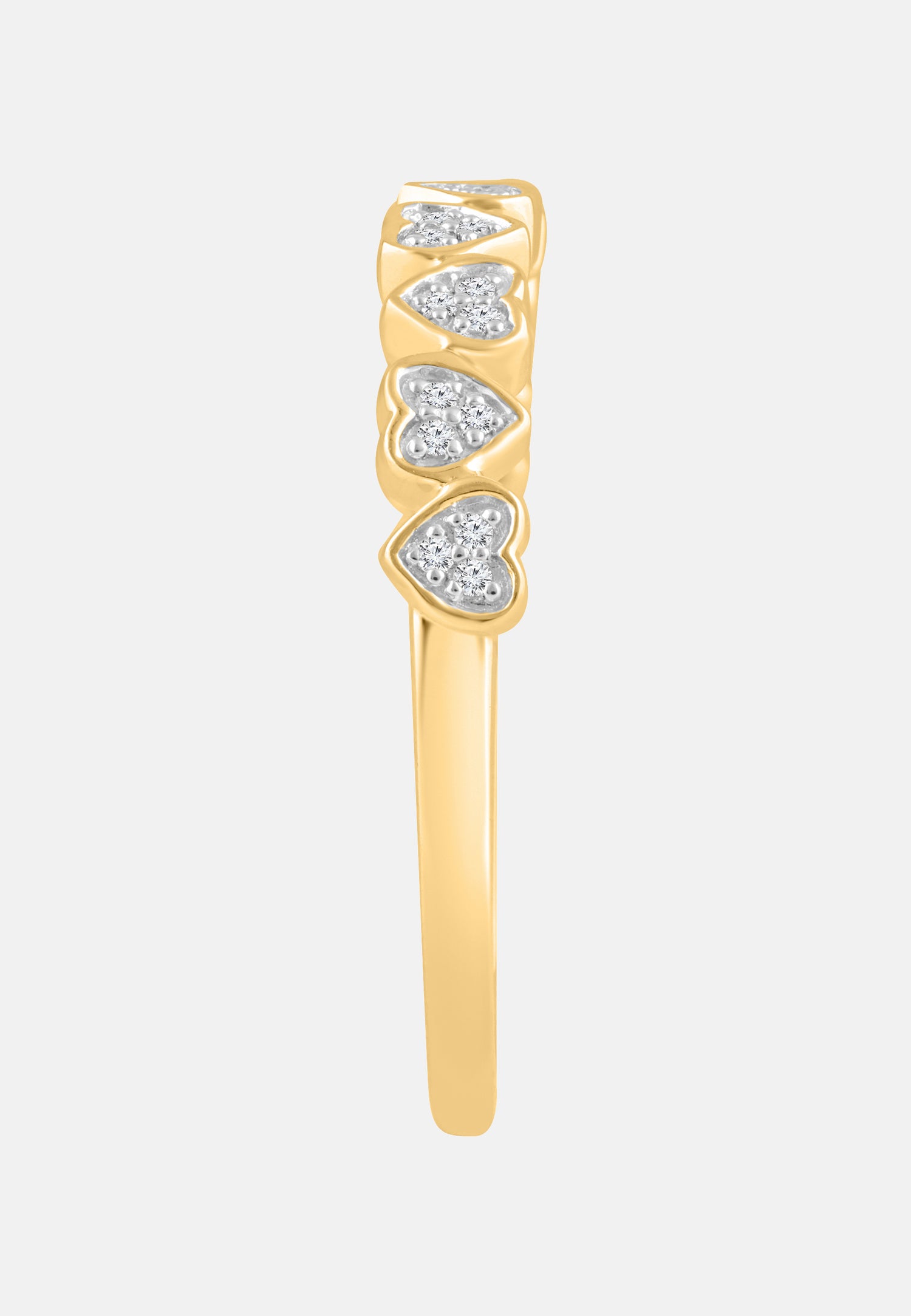 Diamant Exquis Ring Gold