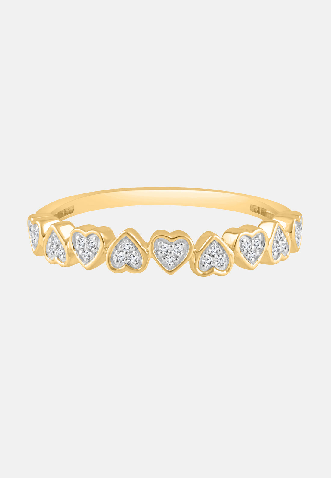 Diamant Exquis Ring Gold
