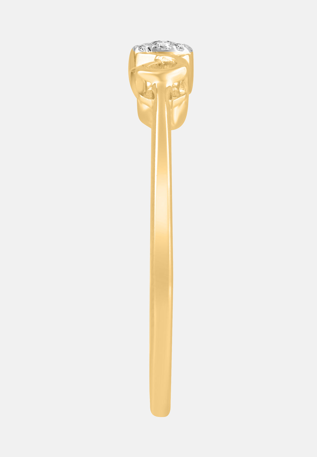 Diamant Exquis Ring Gold