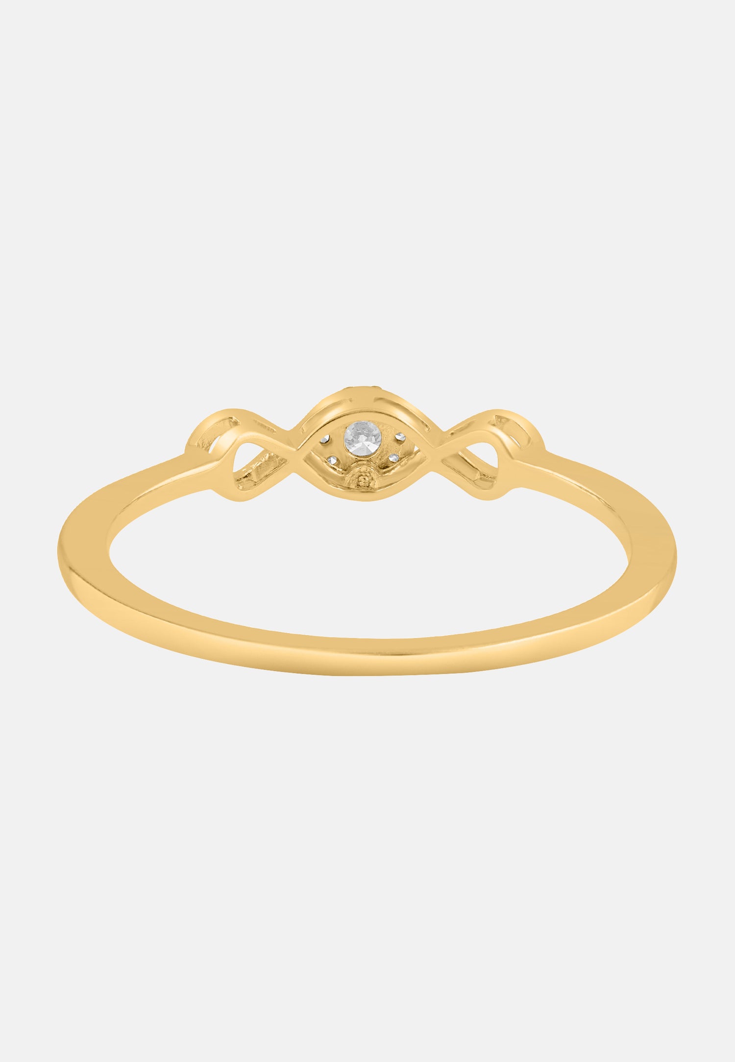 Diamant Exquis Ring Gold