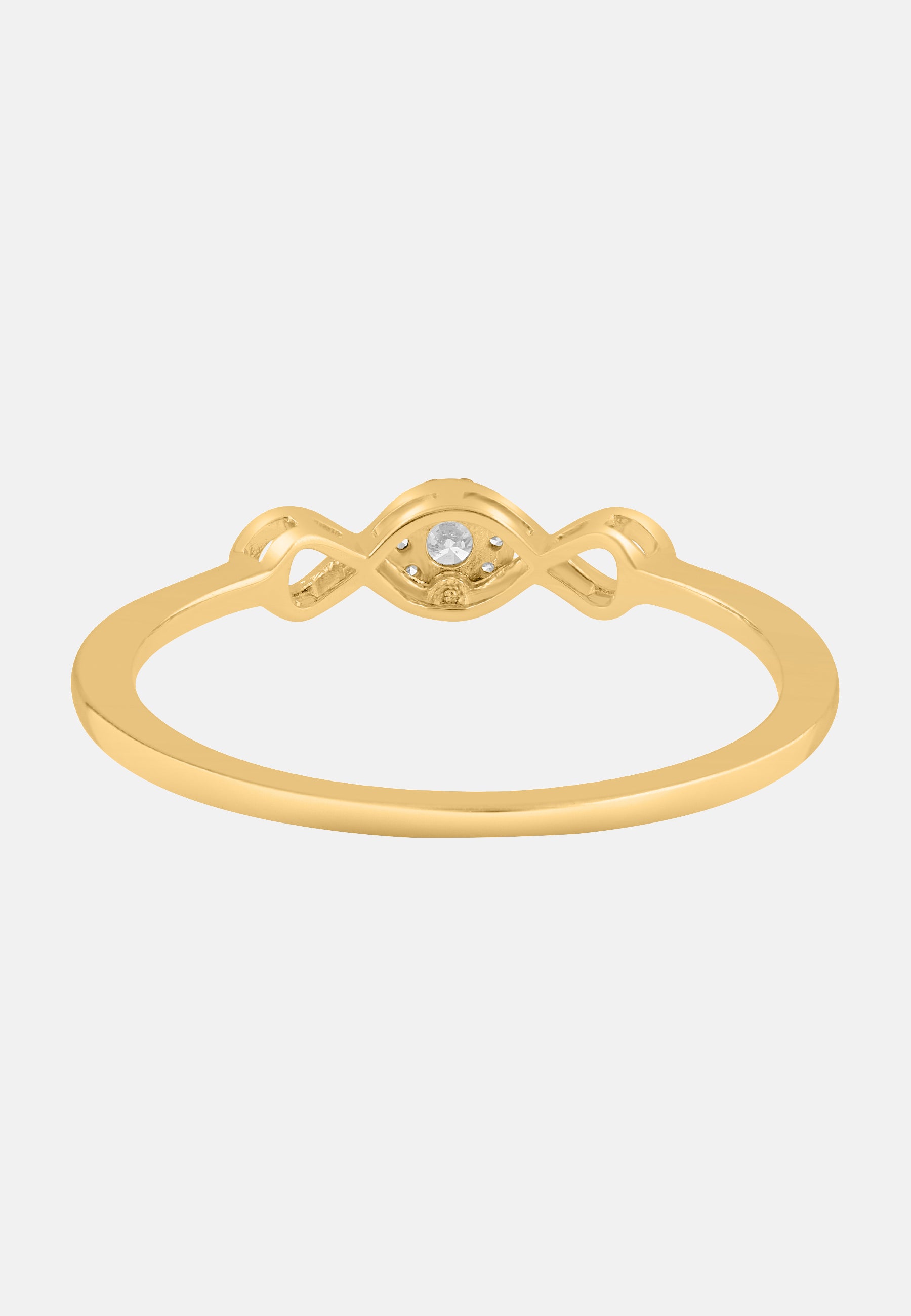 Diamant Exquis Ring Gold