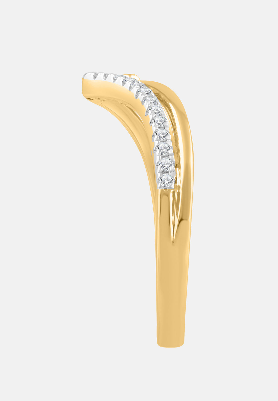 Diamant Exquis Ring Gold