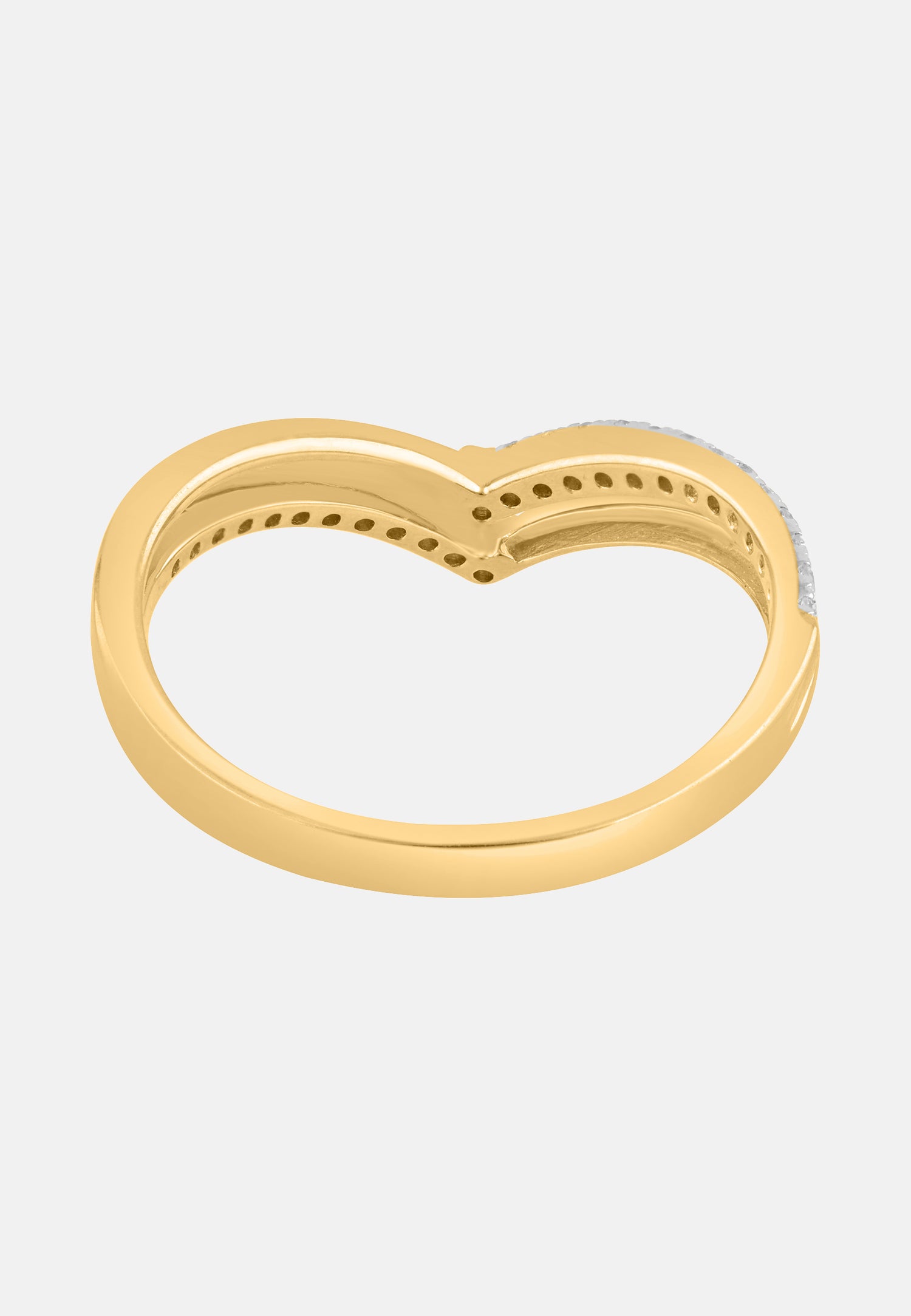 Diamant Exquis Ring Gold