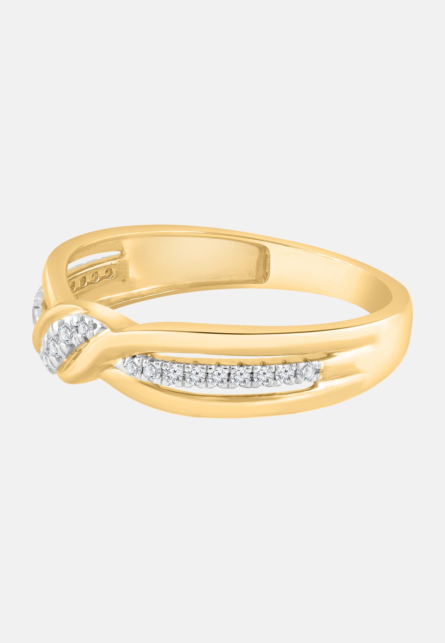 Diamant Exquis Ring Gold
