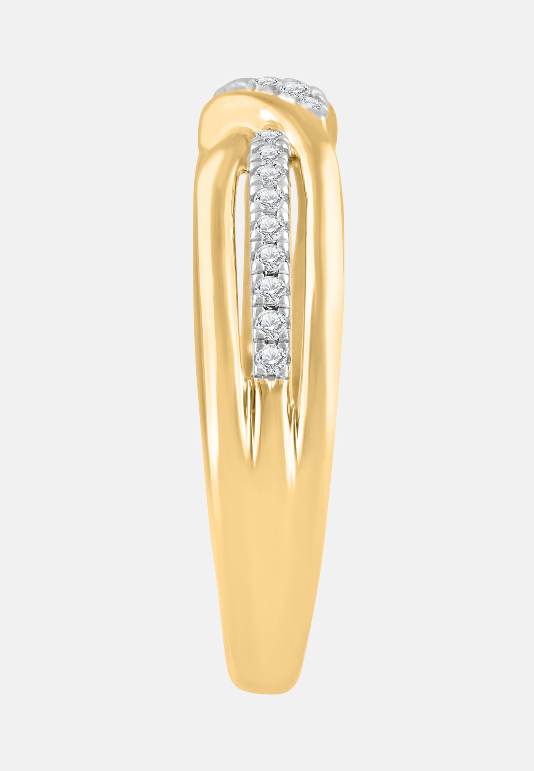 Diamant Exquis Ring Gold