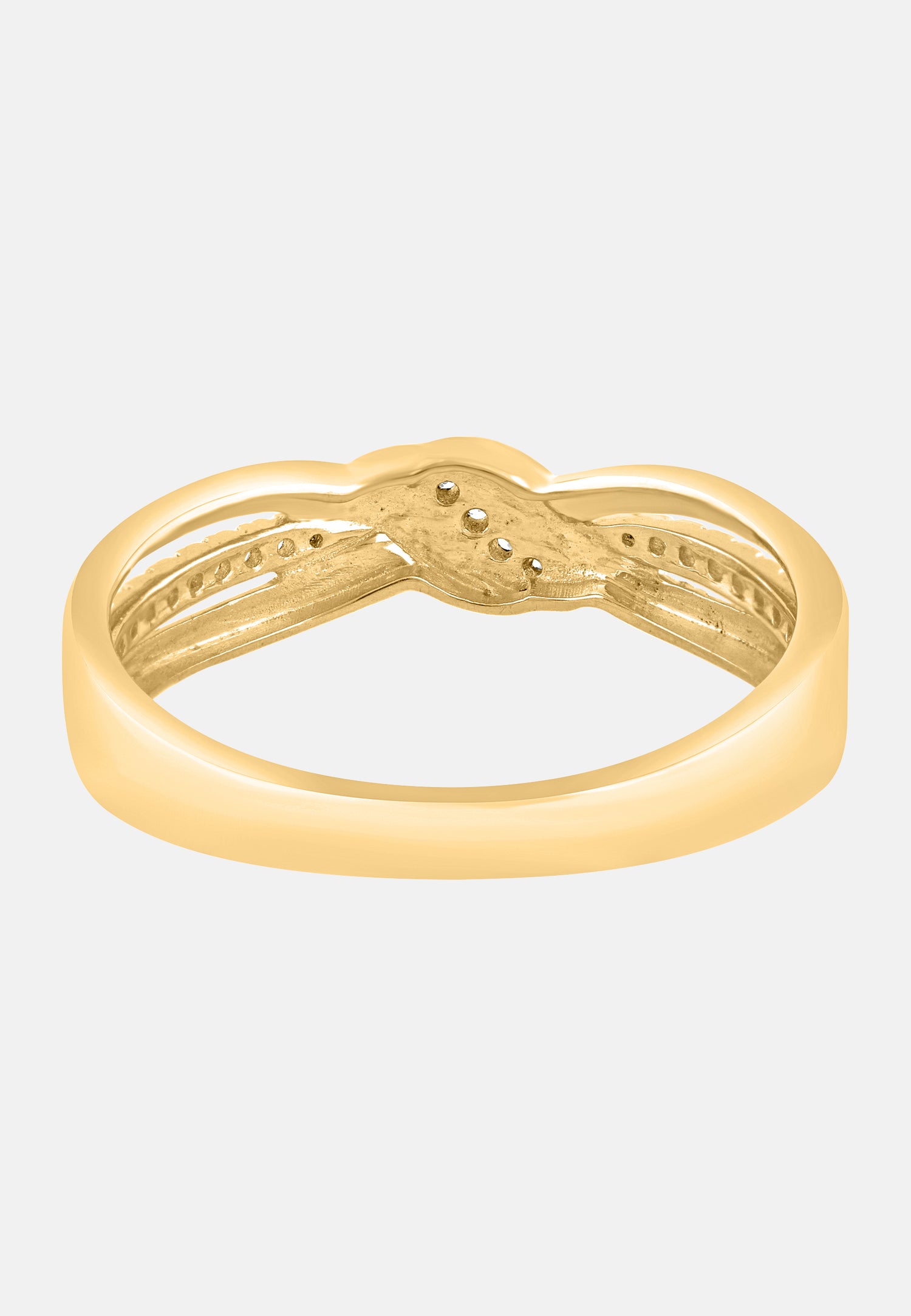 Diamant Exquis Ring Gold