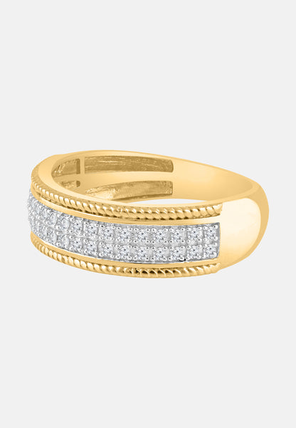 Diamant Exquis Ring Gold