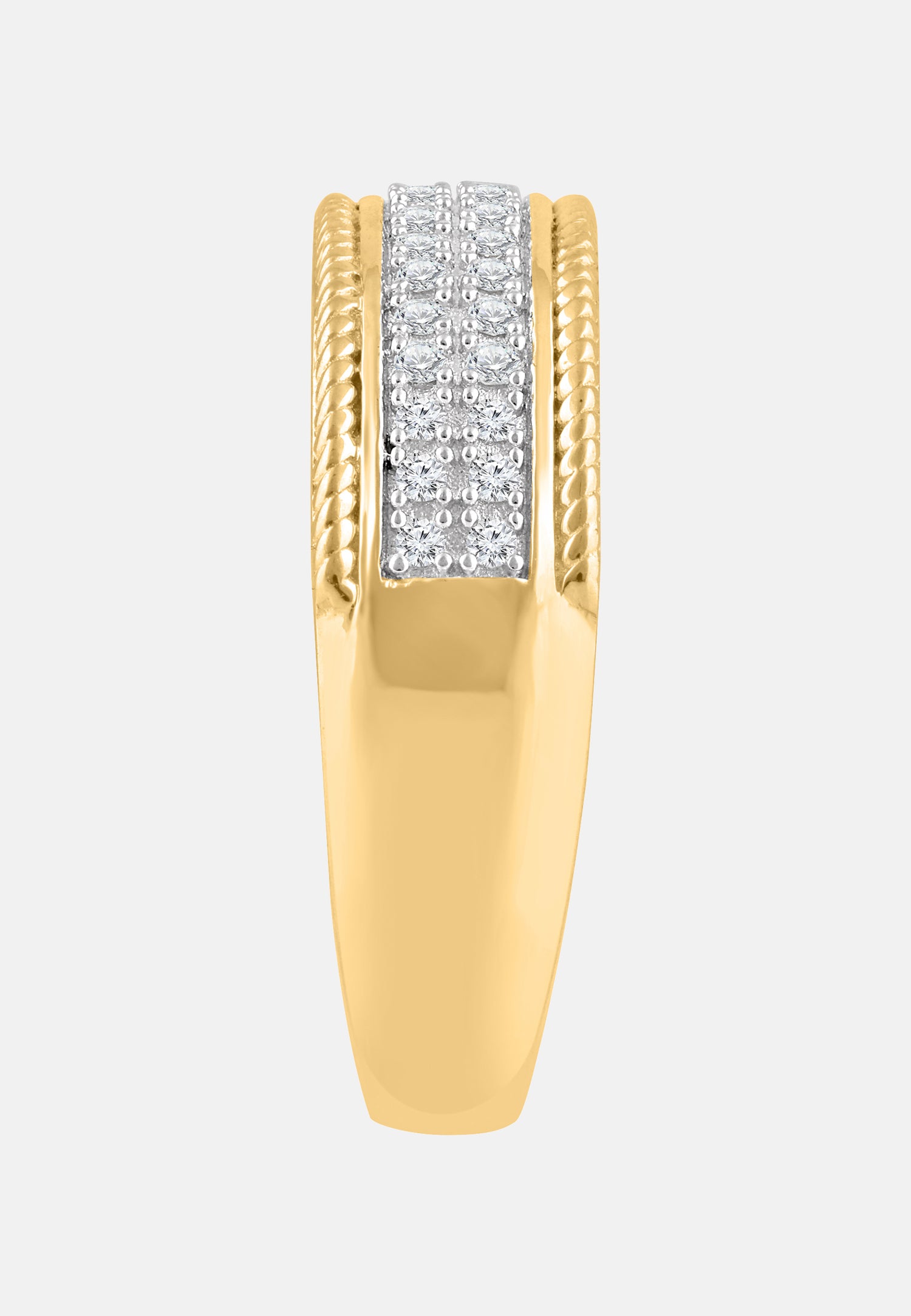 Diamant Exquis Ring Gold