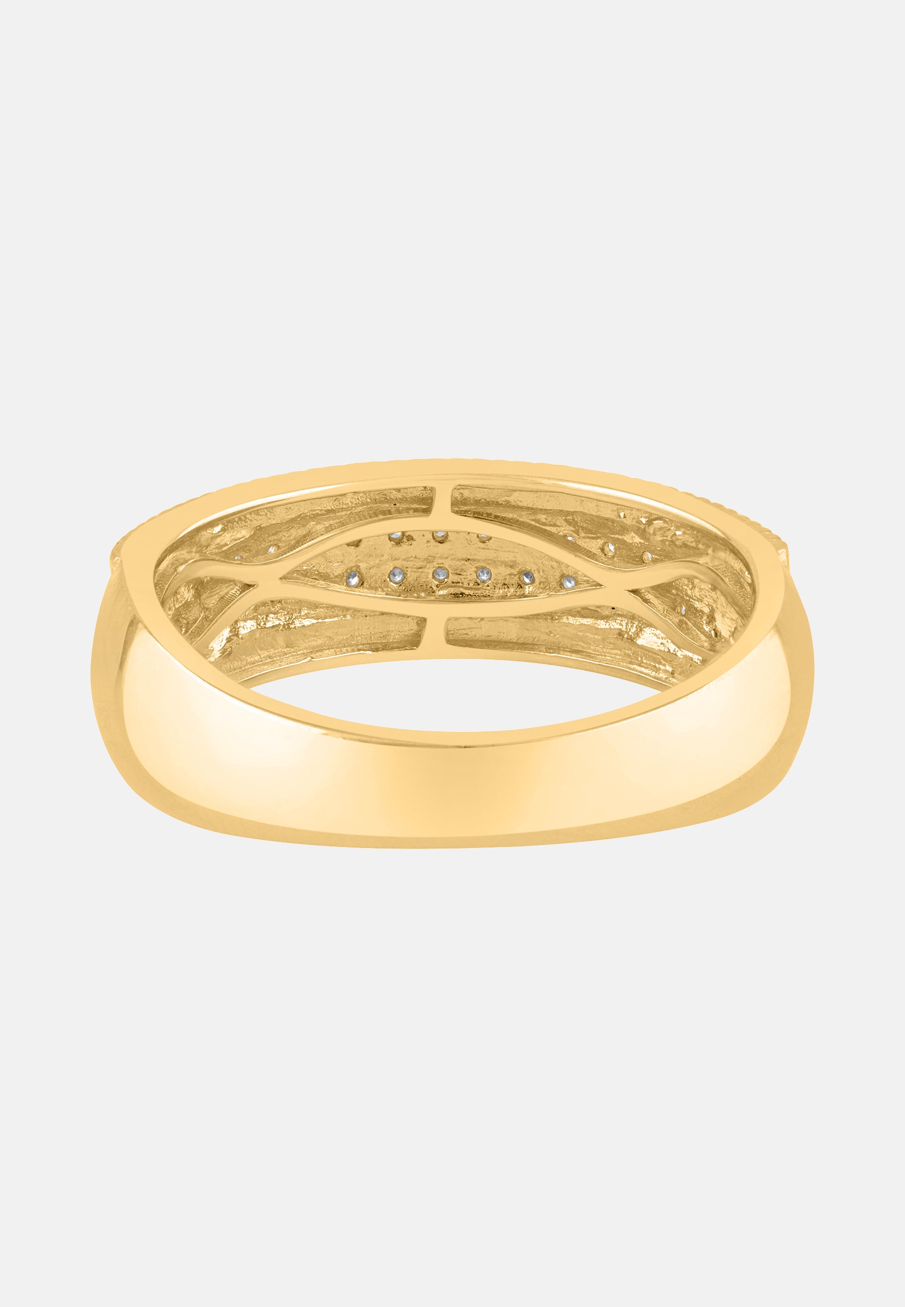 Diamant Exquis Ring Gold