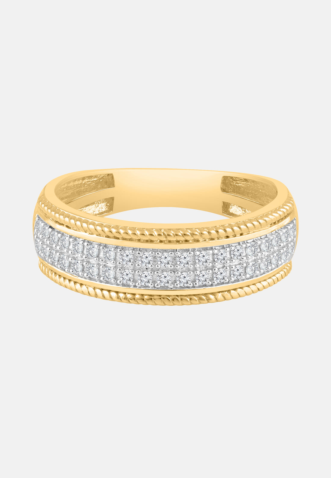 Diamant Exquis Ring Gold