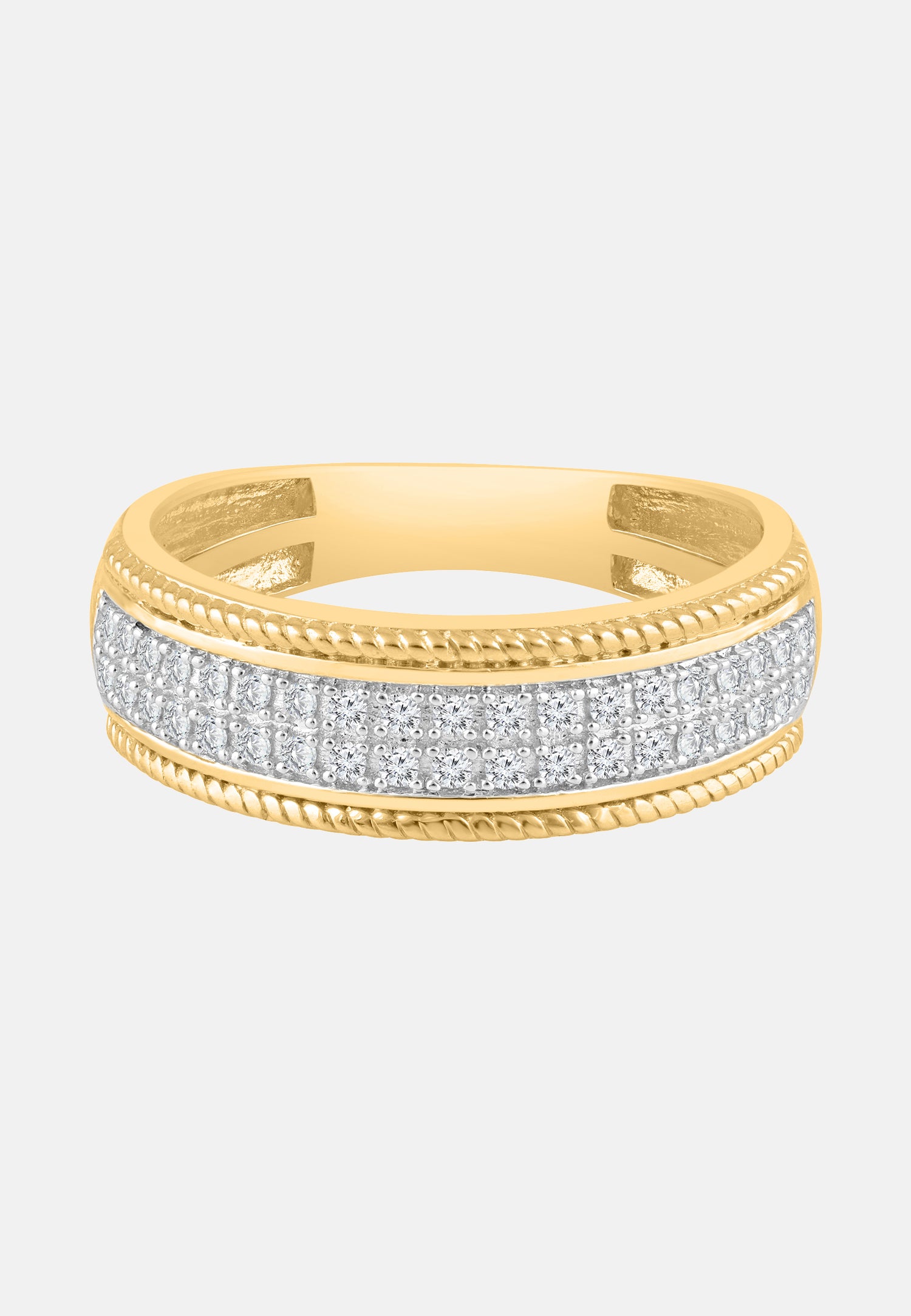 Diamant Exquis Ring Gold