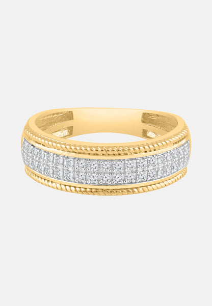 Diamant Exquis Ring Gold