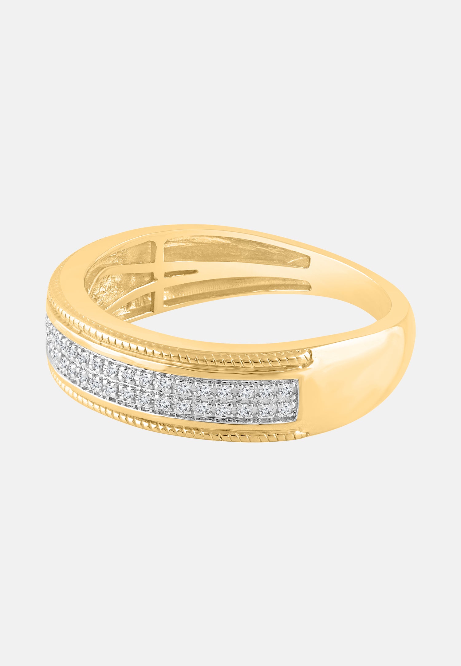 Diamant Exquis Ring Gold