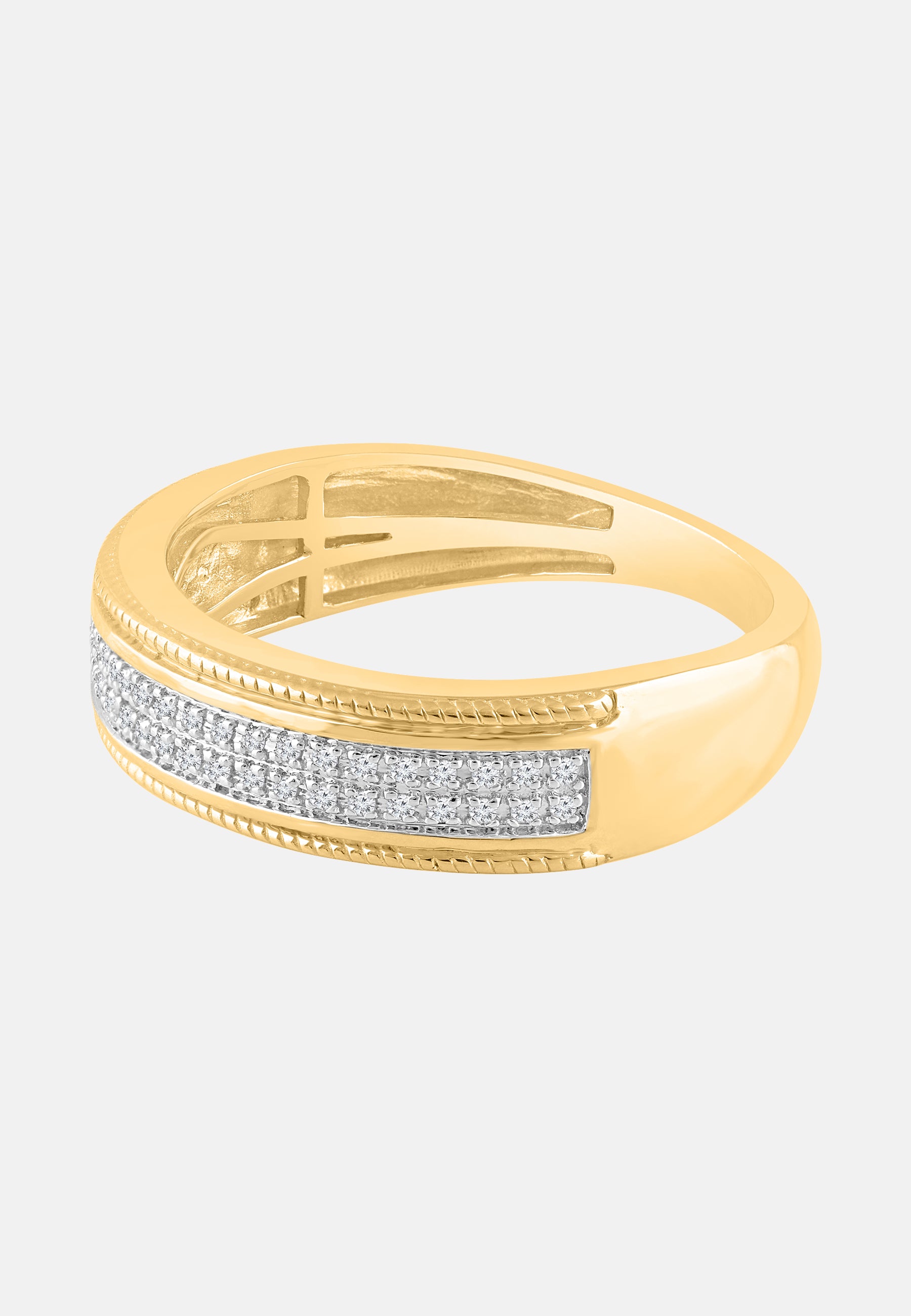 Diamant Exquis Ring Gold