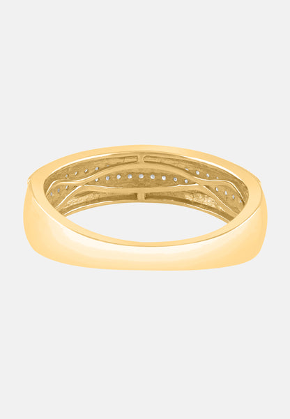 Diamant Exquis Ring Gold