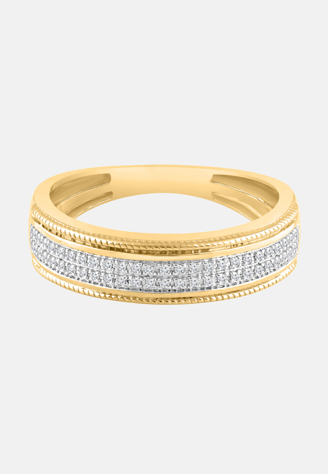 Diamant Exquis Ring Gold