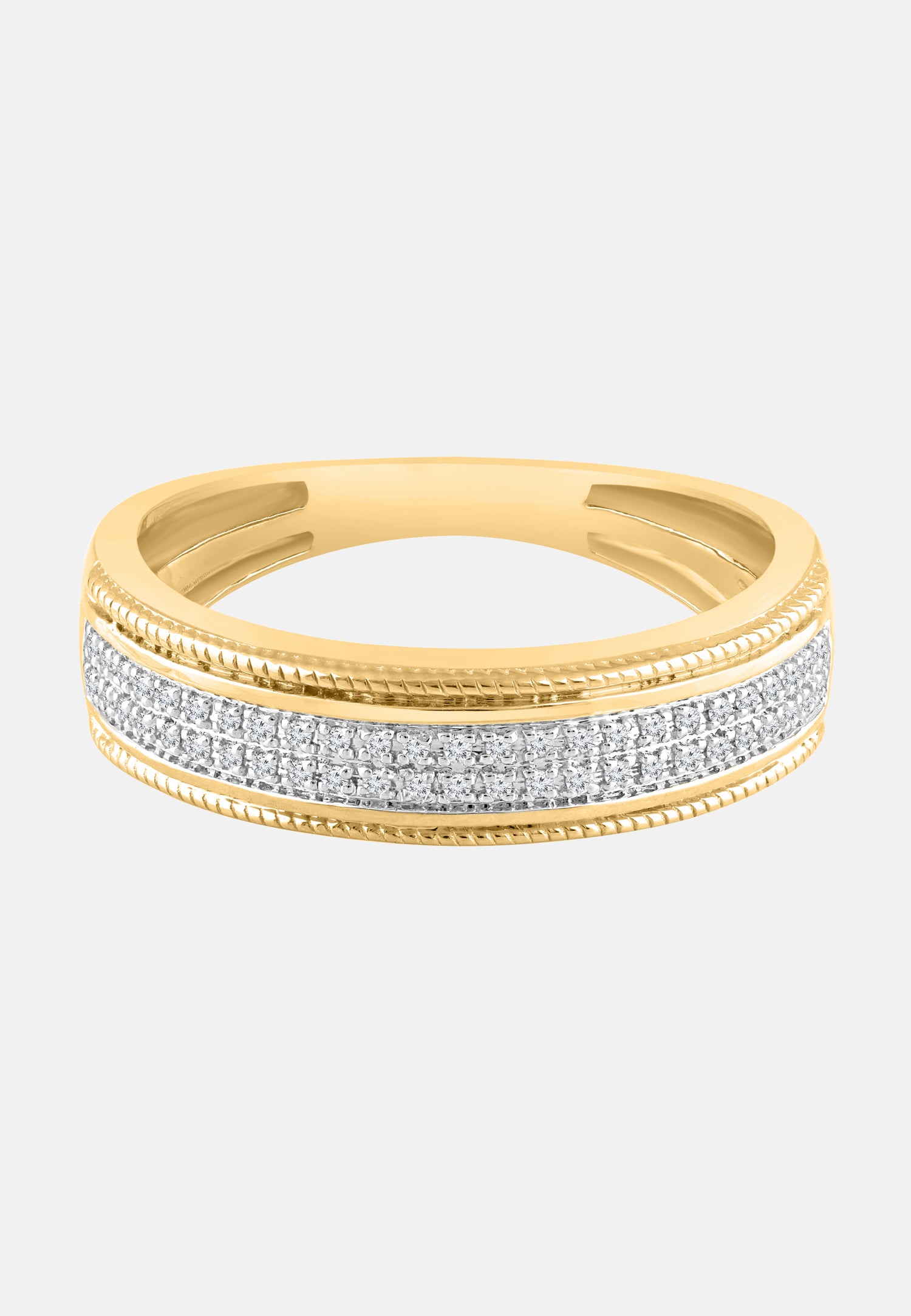 Diamant Exquis Ring Gold