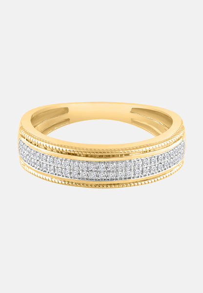 Diamant Exquis Ring Gold