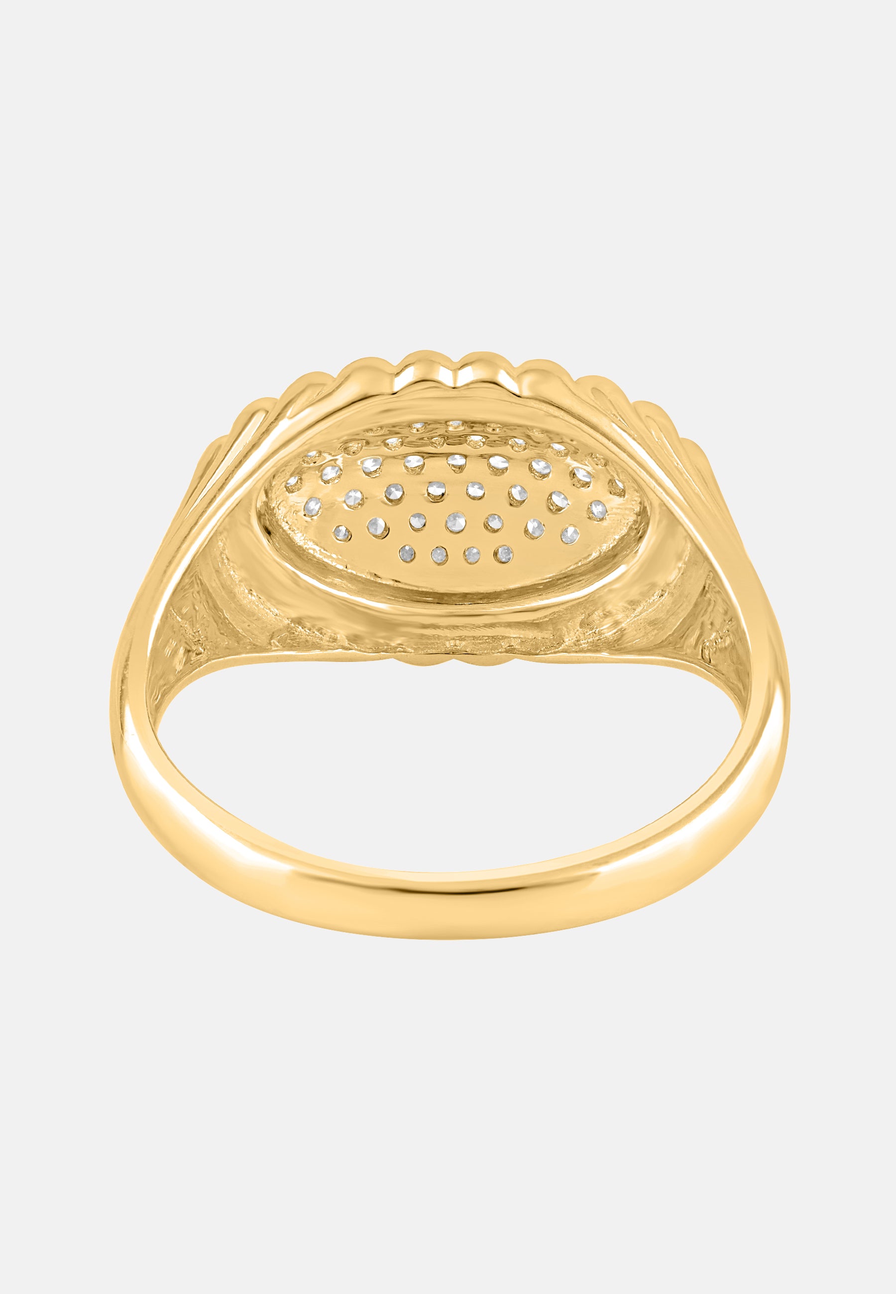 Diamant Exquis Ring Gold
