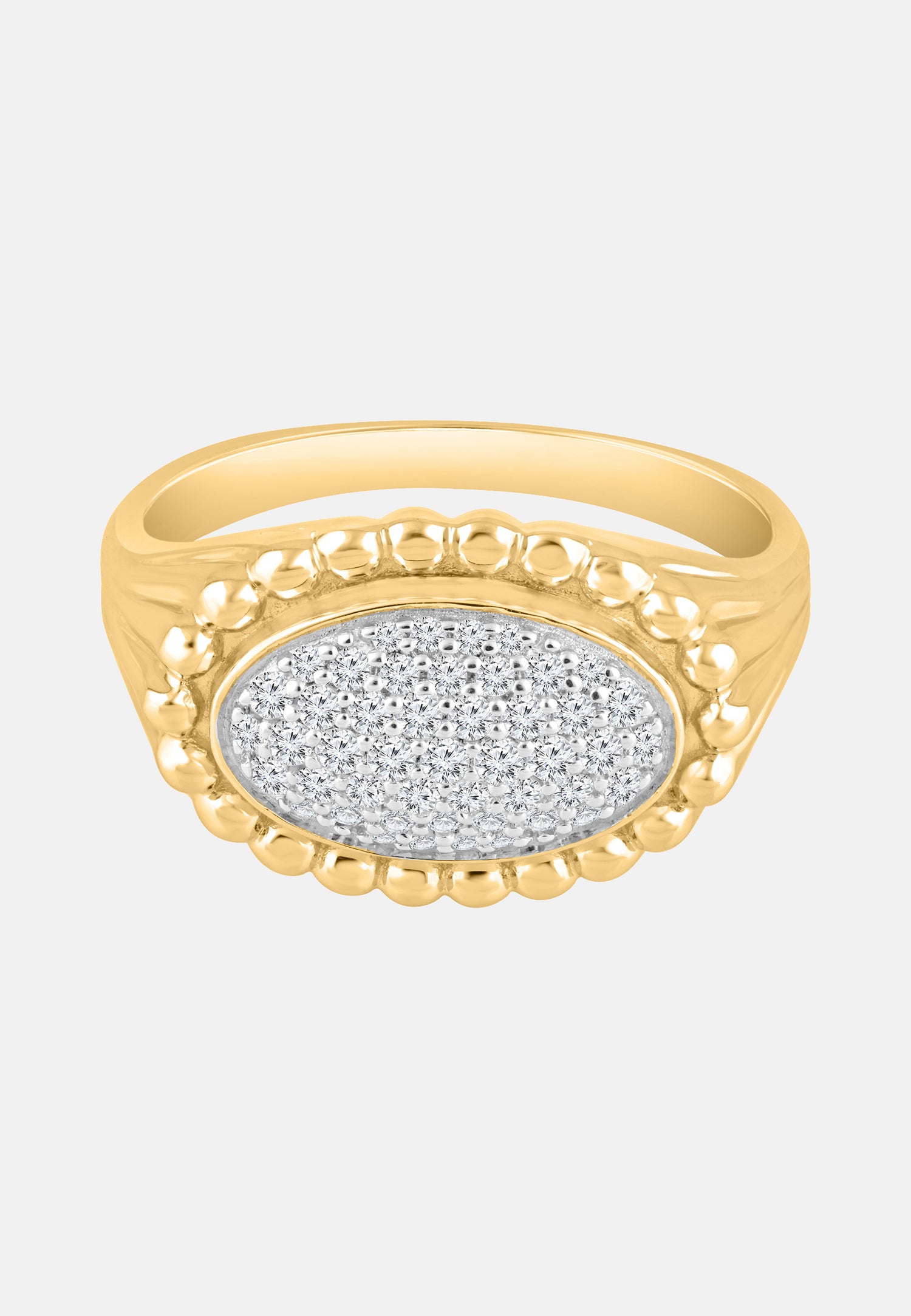 Diamant Exquis Ring Gold