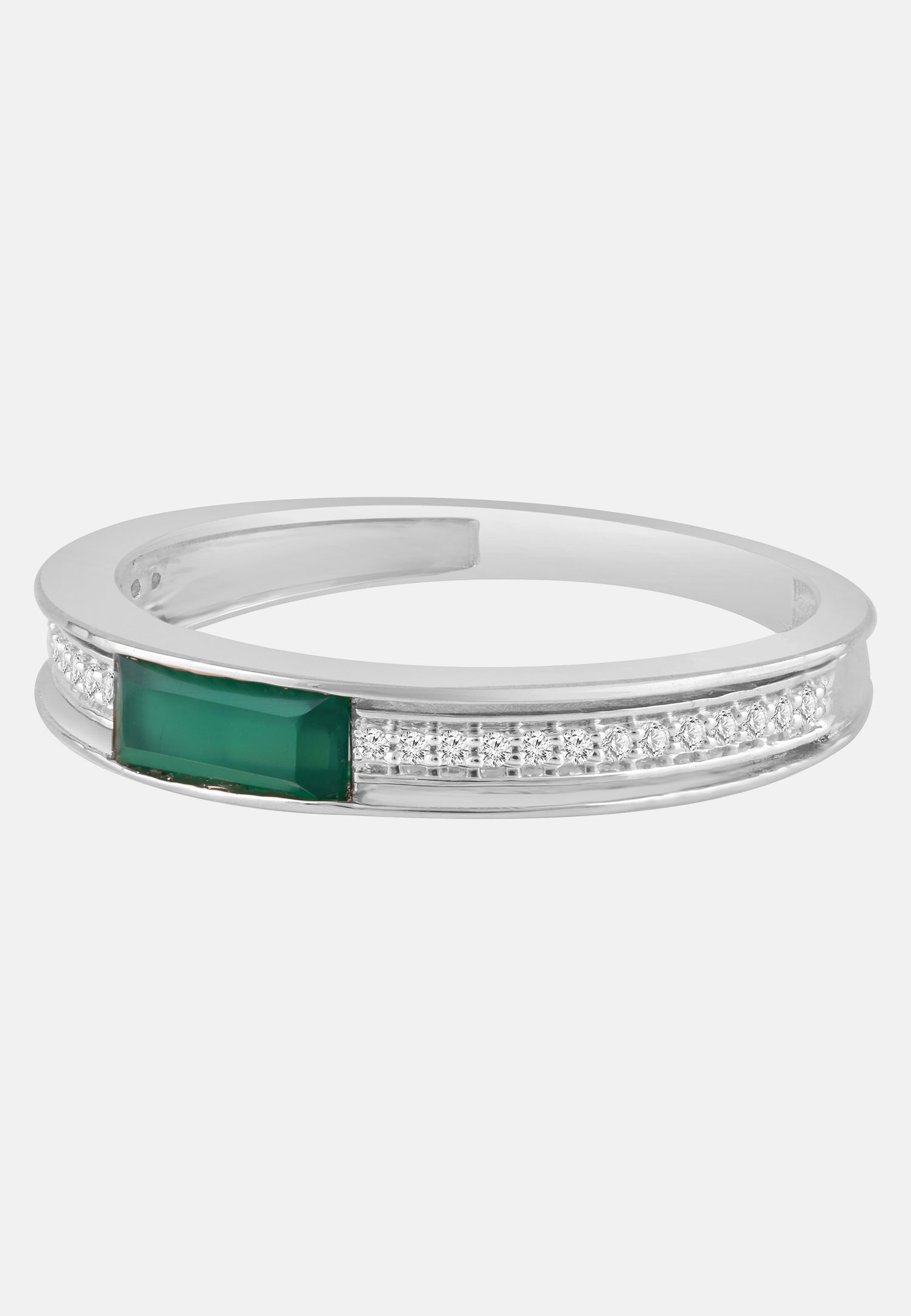Diamant Exquis Ring Silver