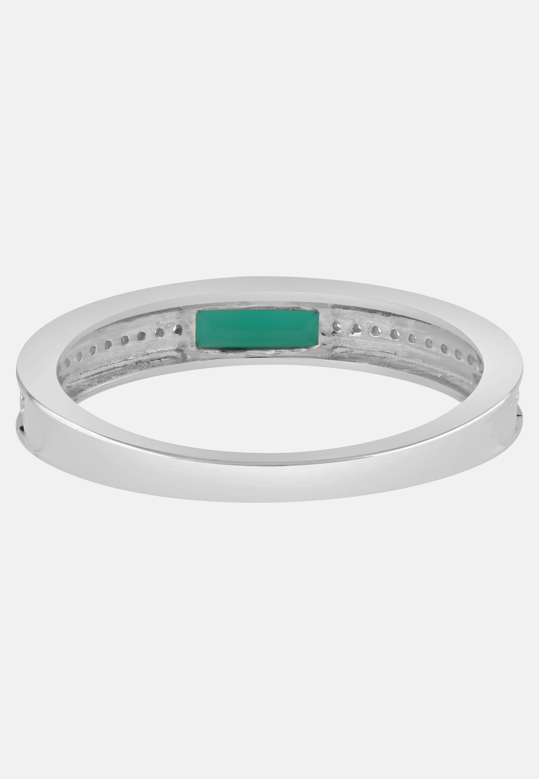 Diamant Exquis Ring Silver