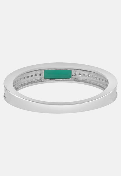 Diamant Exquis Ring Silver