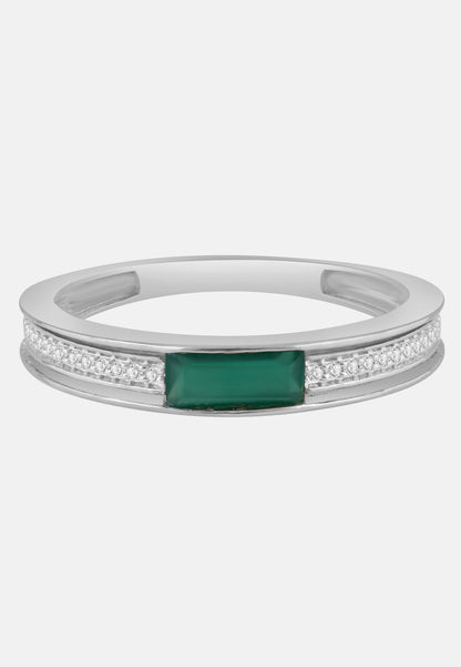 Diamant Exquis Ring Silver