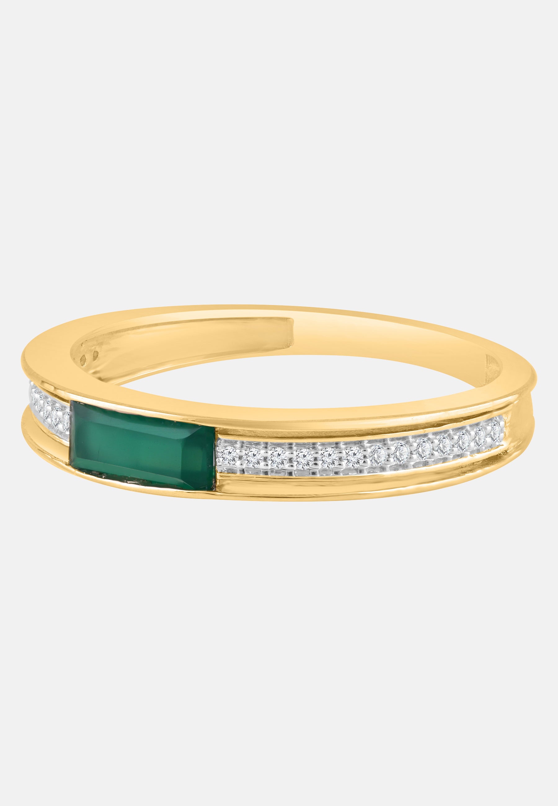 Diamant Exquis Ring Silver