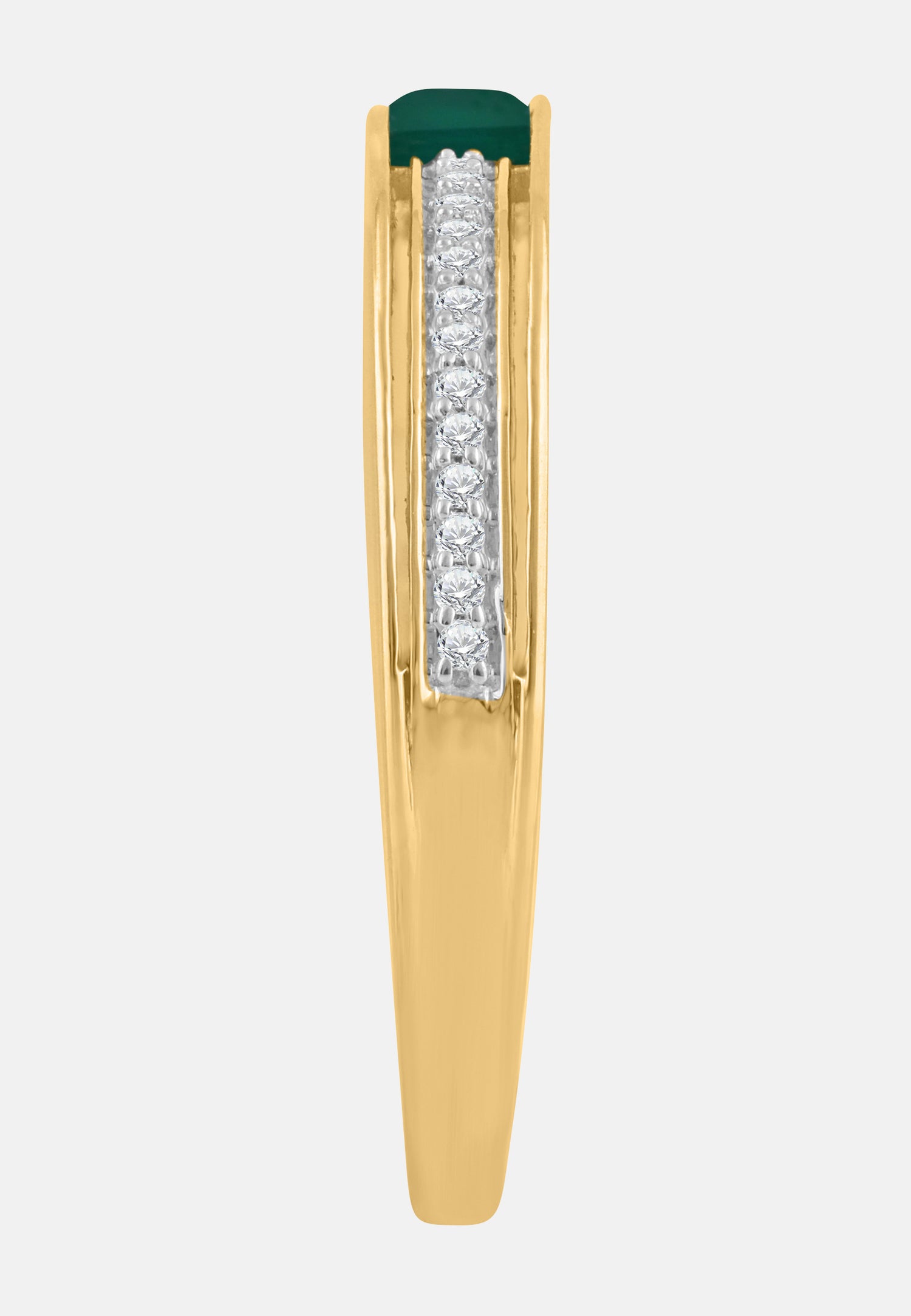 Diamant Exquis Ring Silver