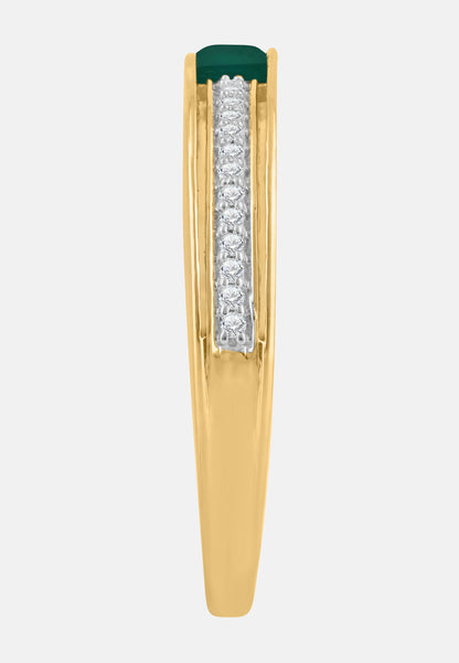 Diamant Exquis Ring Silver