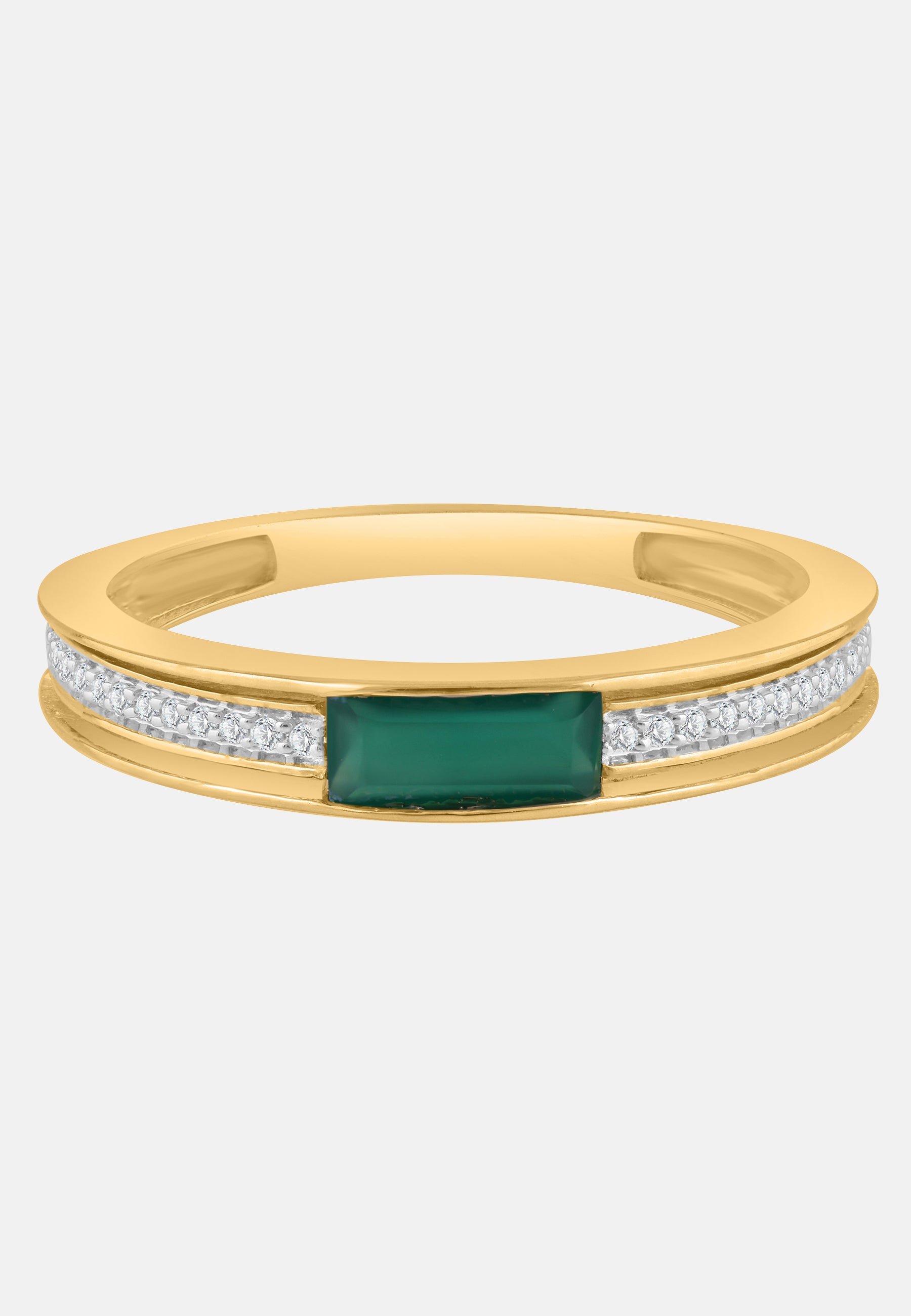 Diamant Exquis Ring Silver
